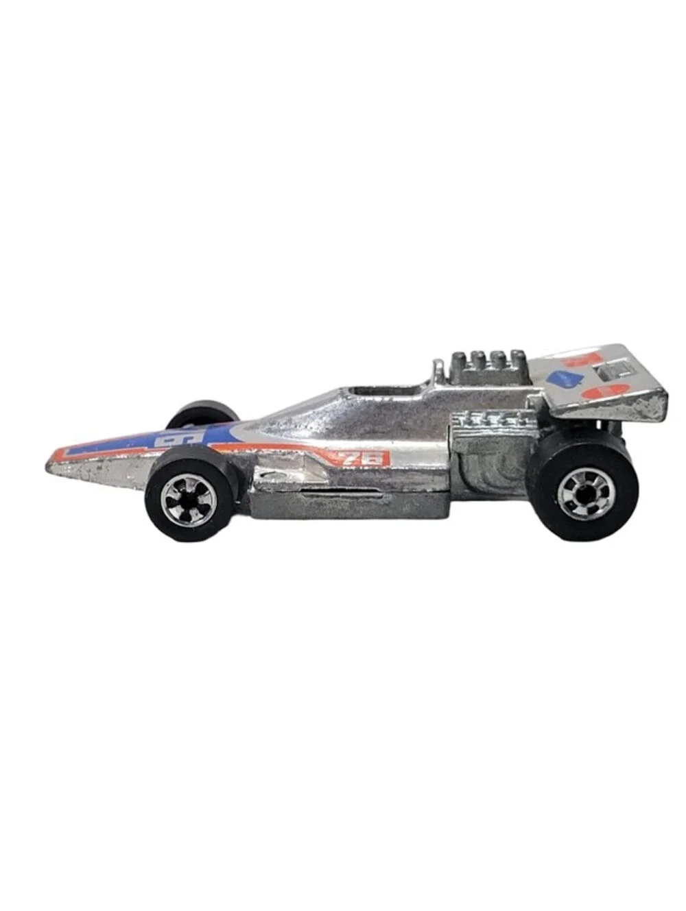 Hot Wheels Blackwall Super Chromes Formula 5000
